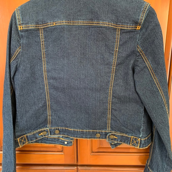 Denim Jacket - Picture 2 of 3